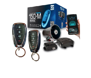 Alarma con Bluetooth